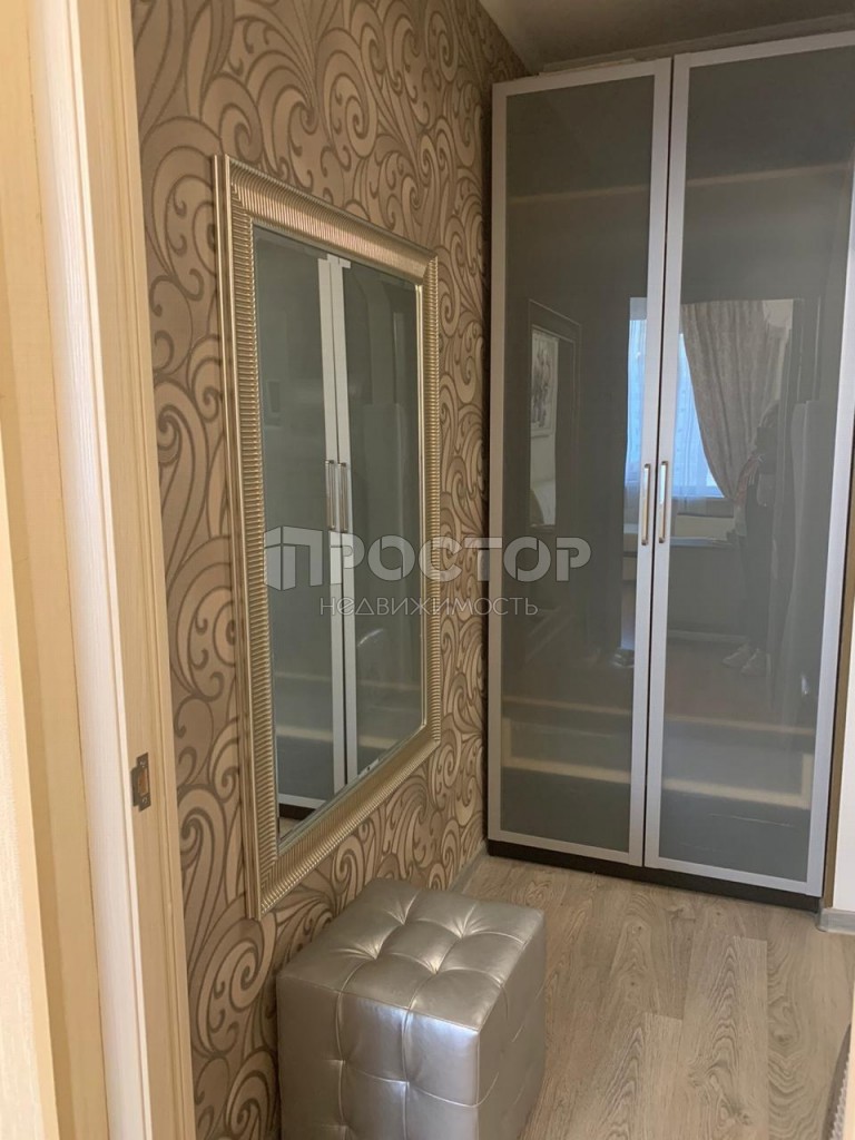 1-комнатная квартира, 40 м² - фото 7