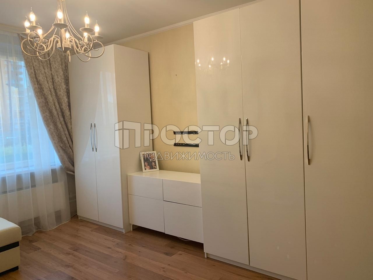 1-комнатная квартира, 40 м² - фото 4