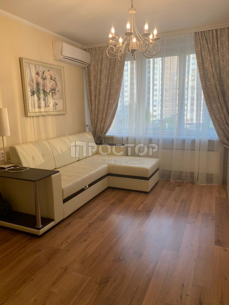 1-комнатная квартира, 40 м² - фото 3