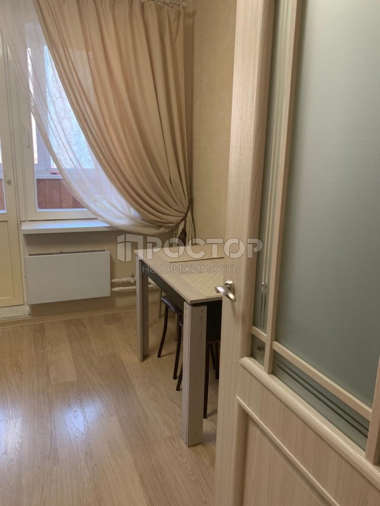 1-комнатная квартира, 40 м² - фото 12