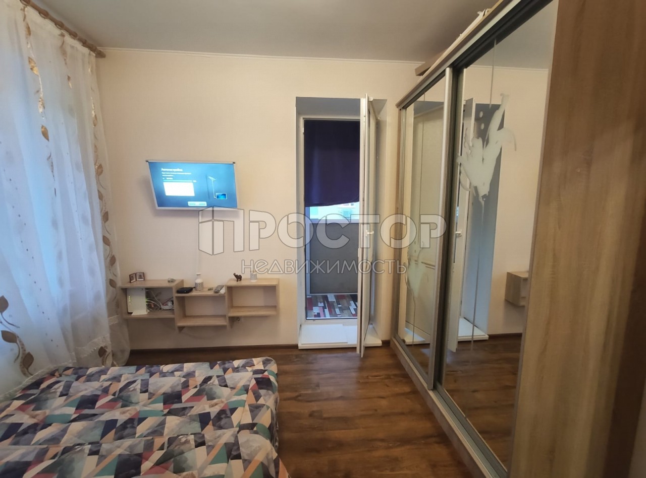 1-комнатная квартира, 32 м² - фото 16