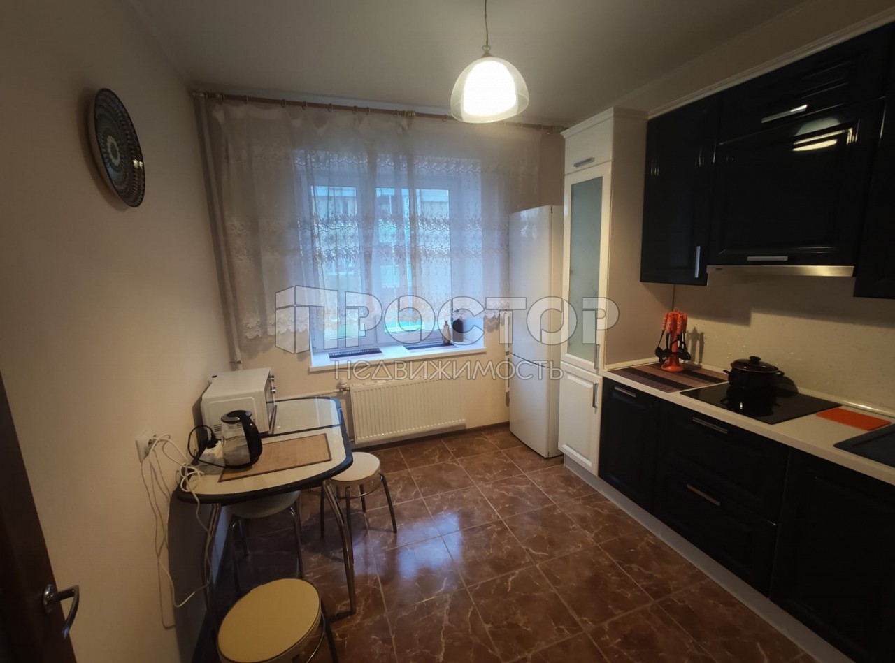 1-комнатная квартира, 32 м² - фото 6