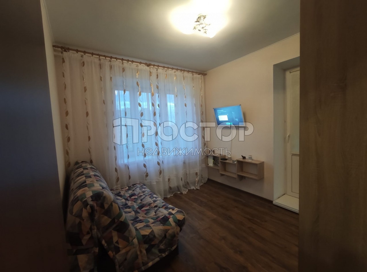 1-комнатная квартира, 32 м² - фото 7