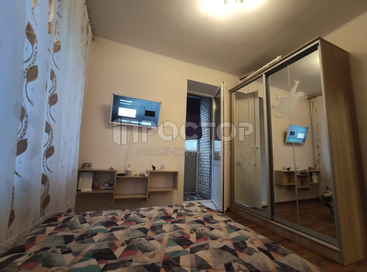 1-комнатная квартира, 32 м² - фото 9