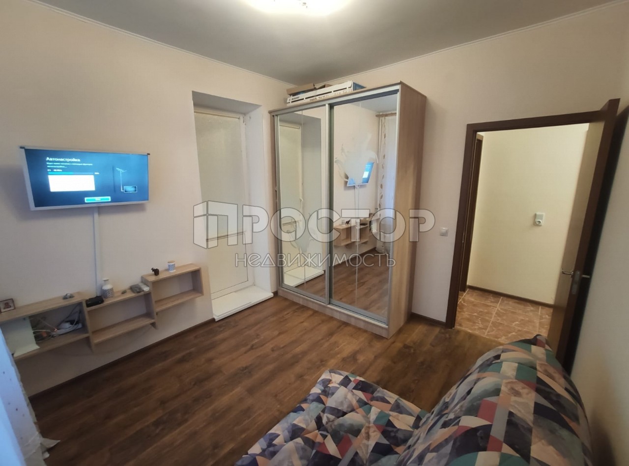 1-комнатная квартира, 32 м² - фото 8