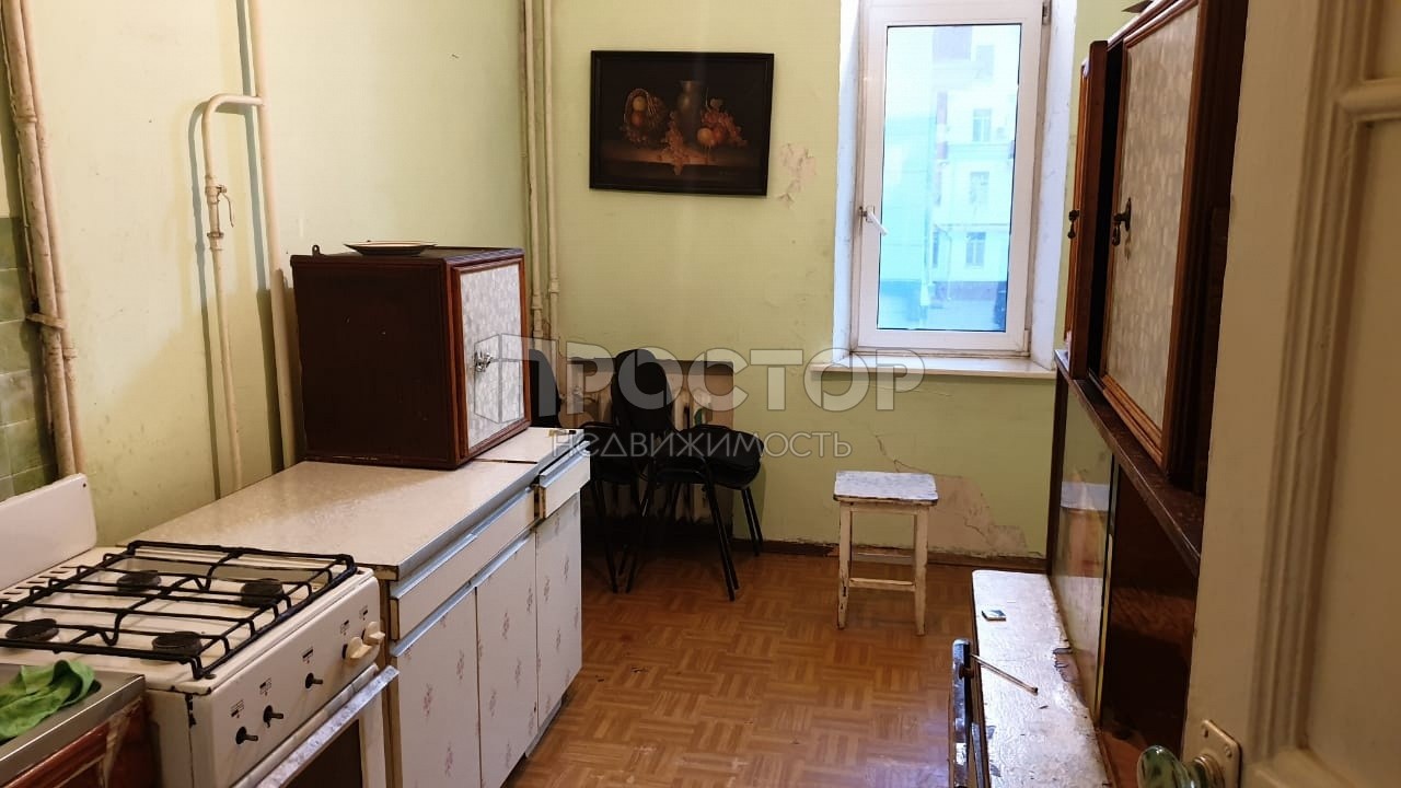 2-комнатная квартира, 69 м² - фото 14