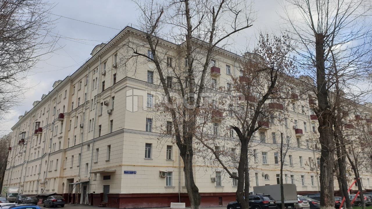 2-комнатная квартира, 69 м² - фото 3