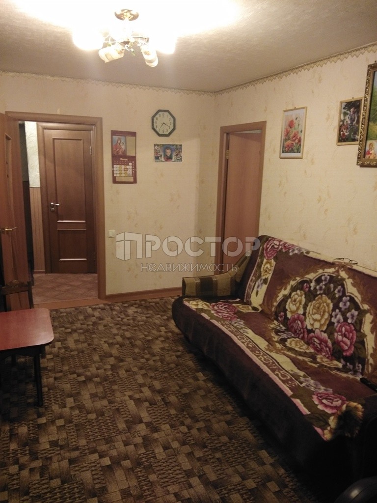 2-комнатная квартира, 40 м² - фото 2