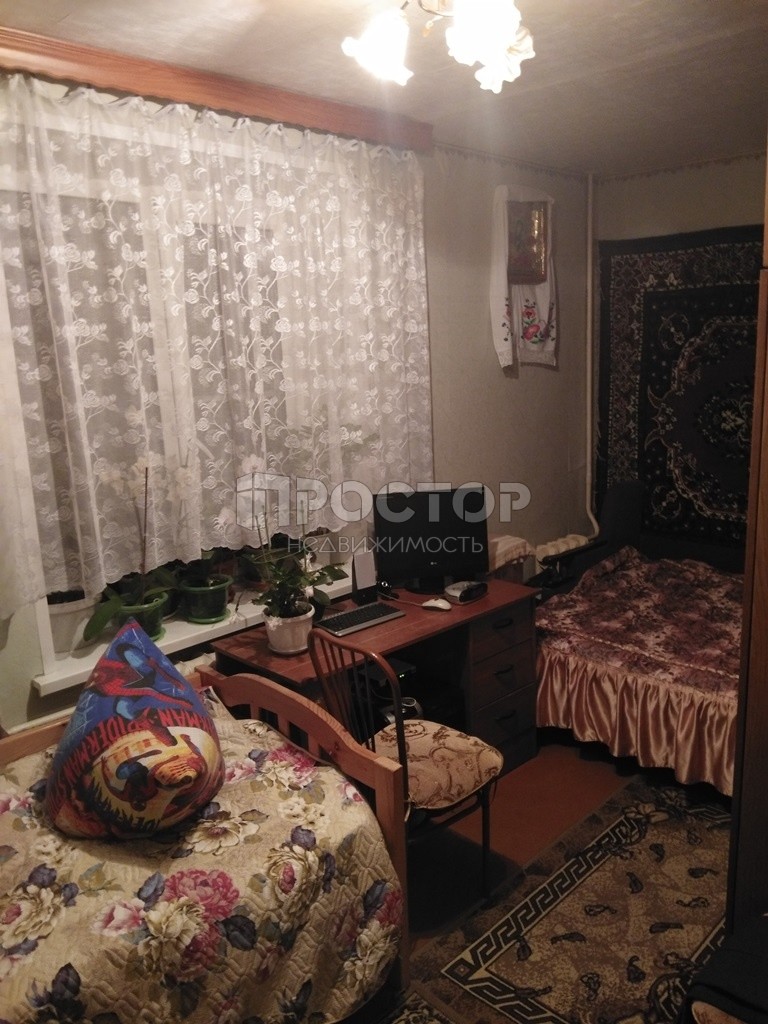 2-комнатная квартира, 40 м² - фото 5