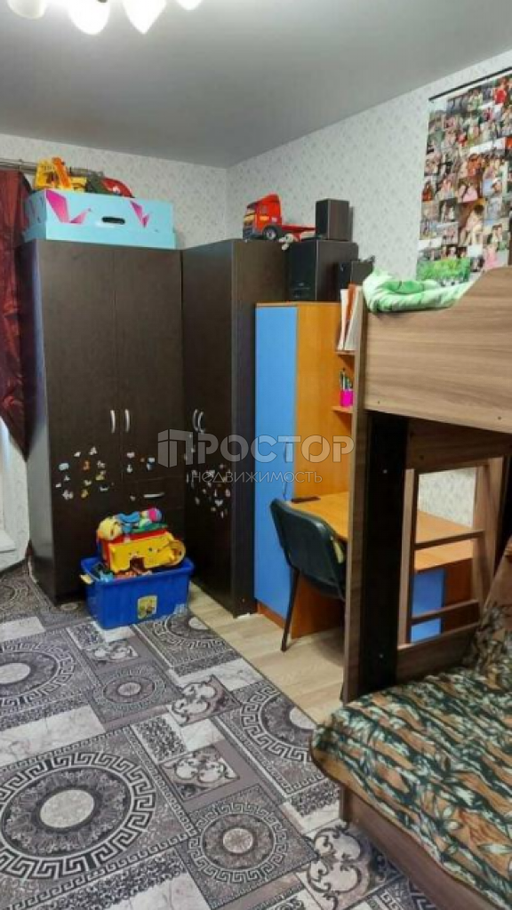 2-комнатная квартира, 56 м² - фото 4