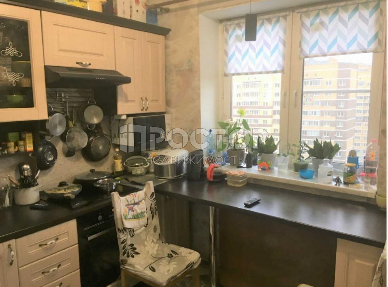 2-комнатная квартира, 56 м² - фото 2