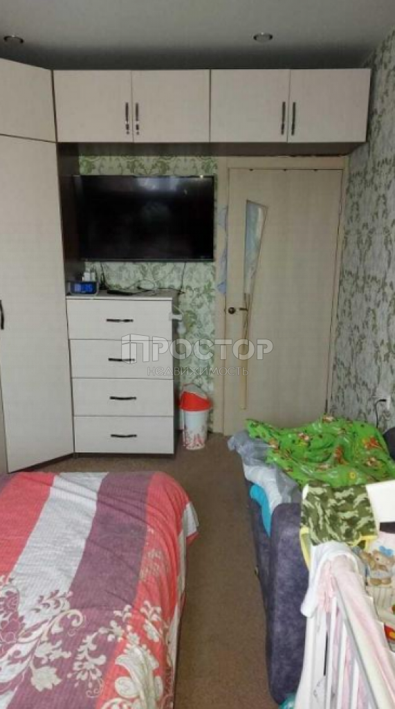 2-комнатная квартира, 56 м² - фото 5