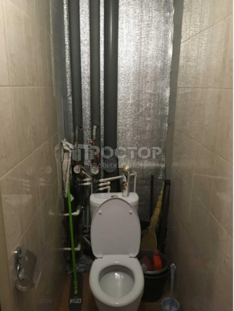 2-комнатная квартира, 56 м² - фото 11