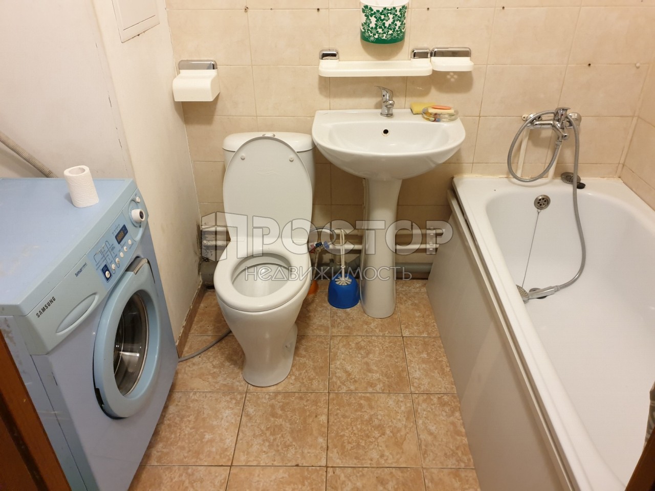 1-комнатная квартира, 33.2 м² - фото 5