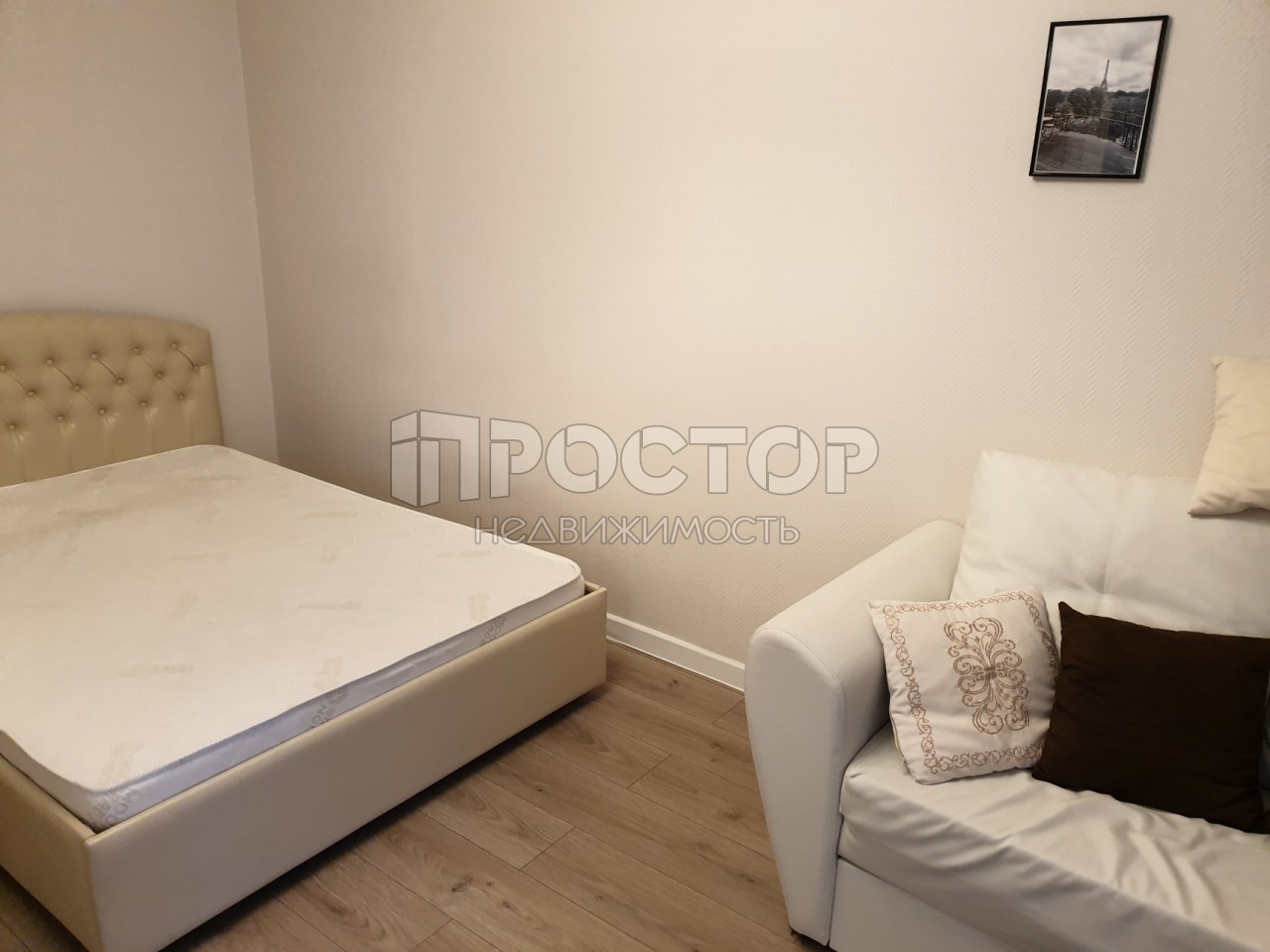 1-комнатная квартира, 33.2 м² - фото 3
