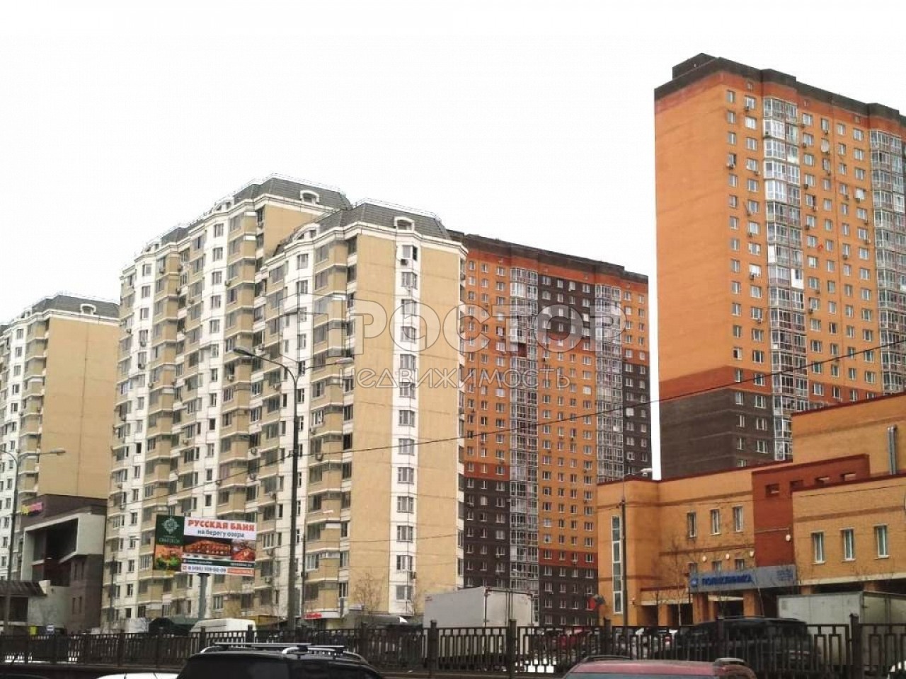 2-комнатная квартира, 60 м² - фото 17