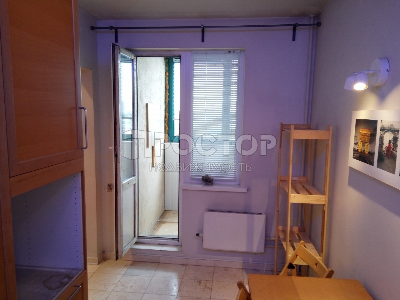 1-комнатная квартира, 39 м² - фото 7