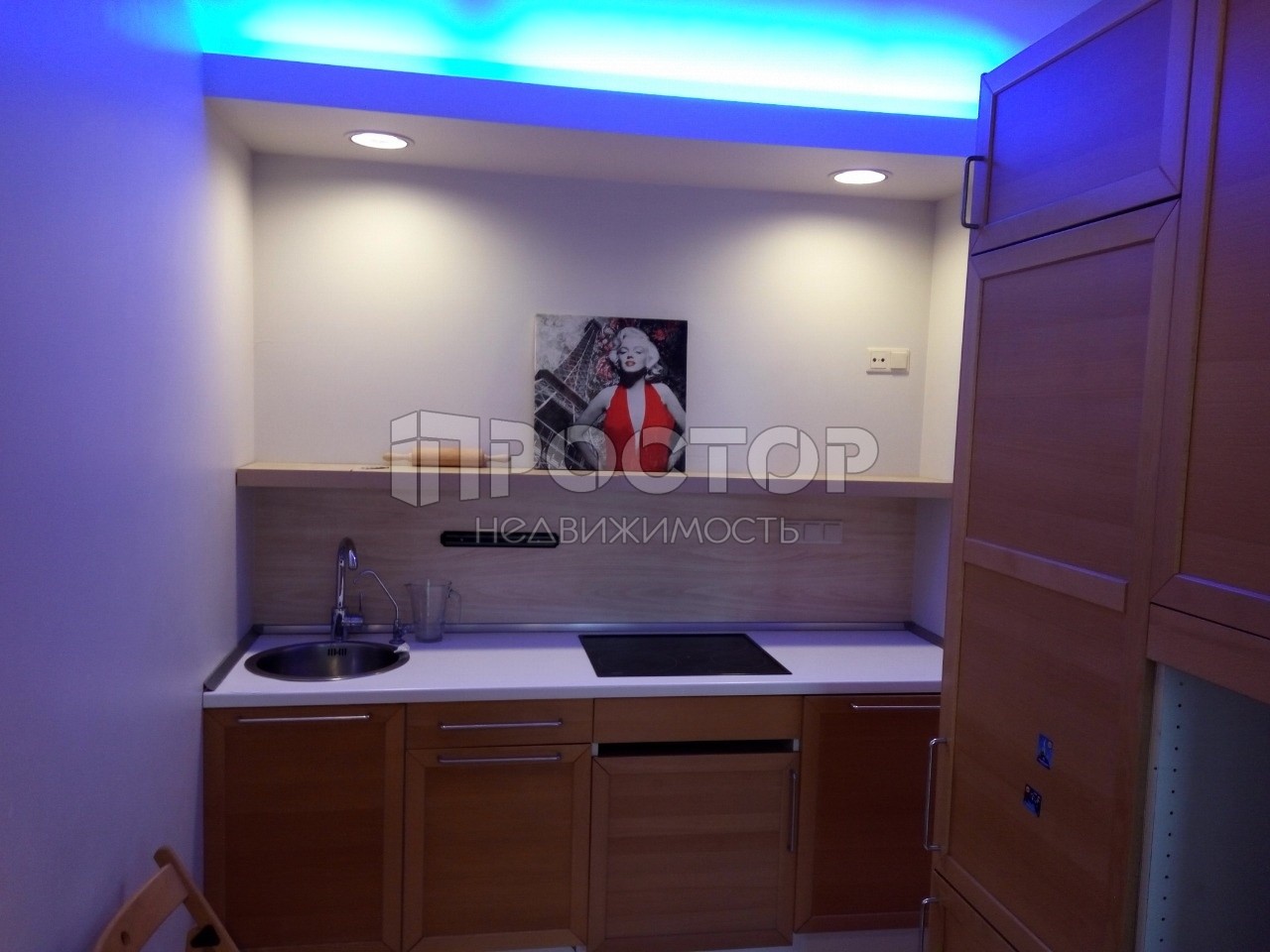 1-комнатная квартира, 39 м² - фото 6