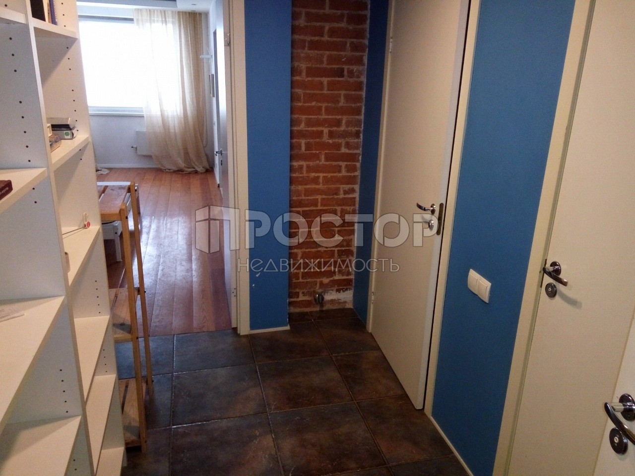 1-комнатная квартира, 39 м² - фото 8