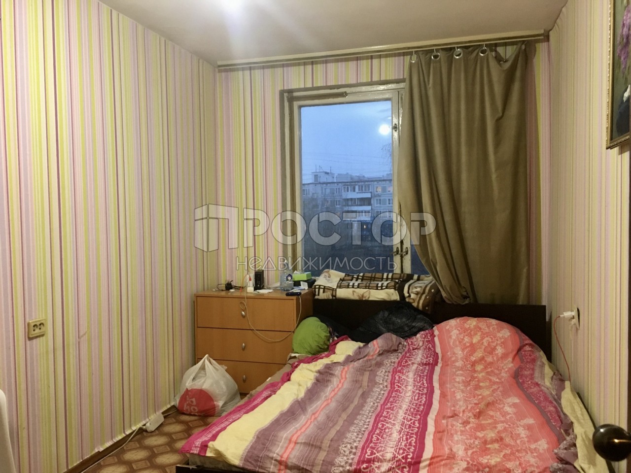 2-комнатная квартира, 45.8 м² - фото 4