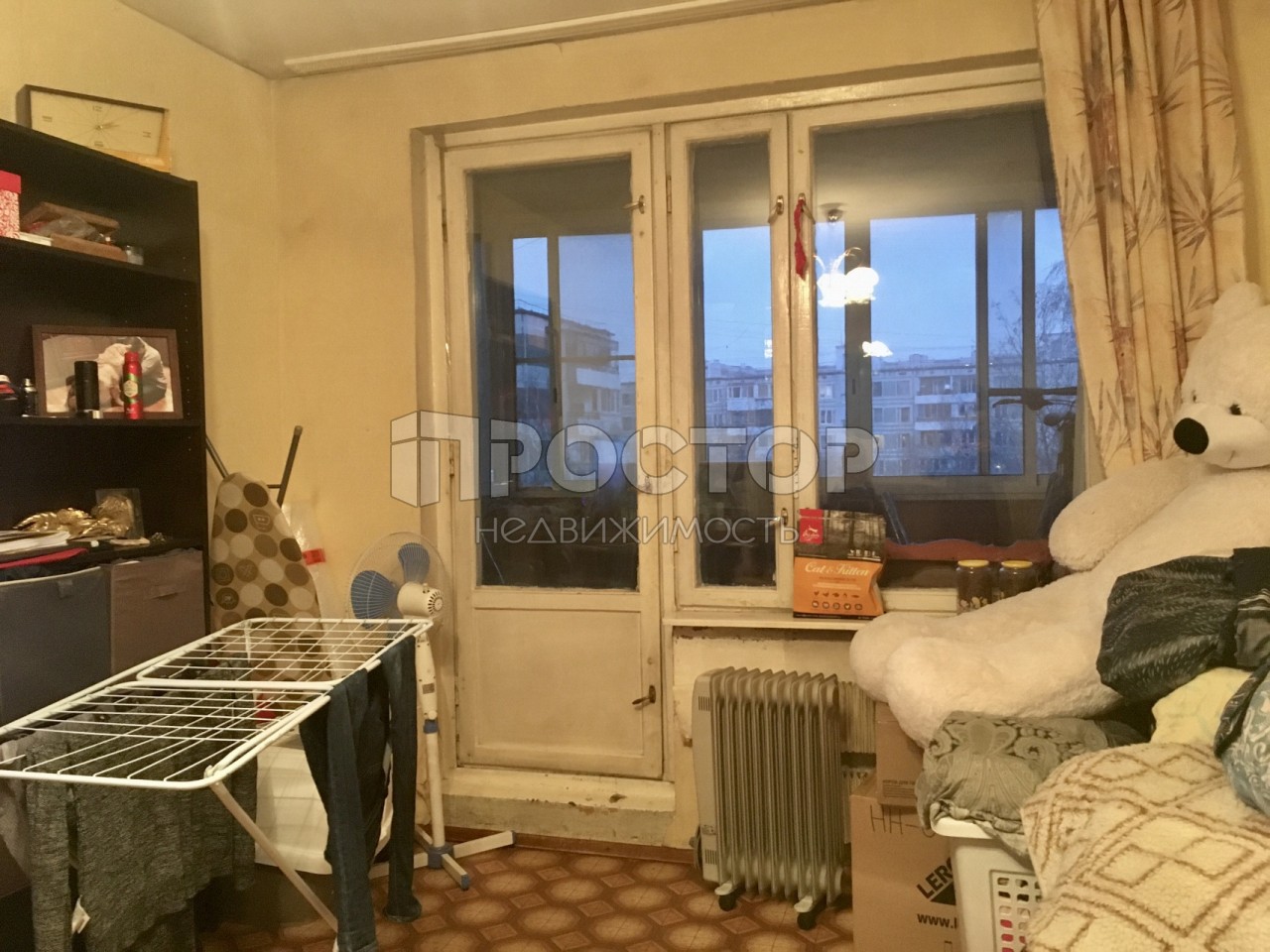 2-комнатная квартира, 45.8 м² - фото 3