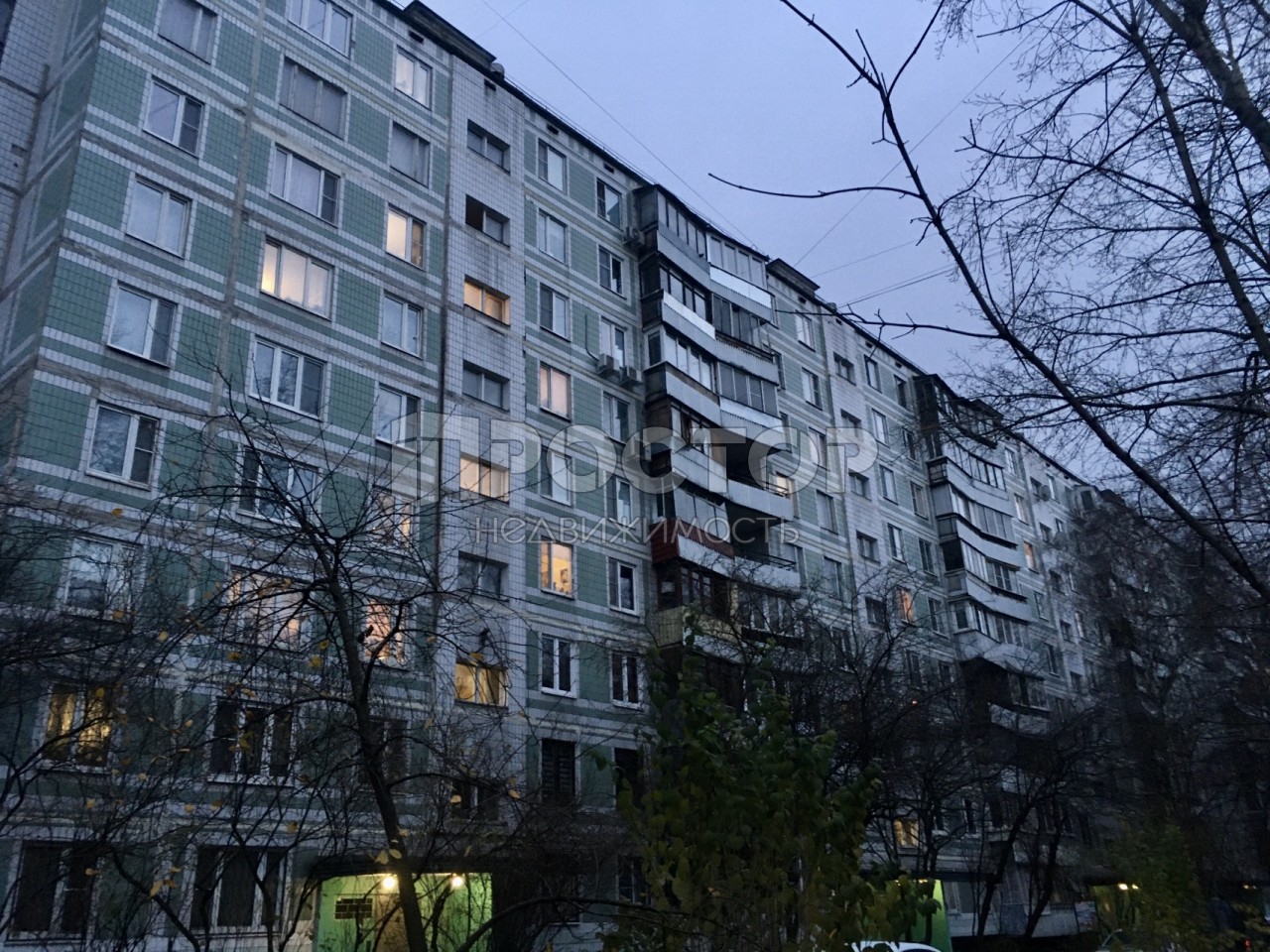 2-комнатная квартира, 45.8 м² - фото 11