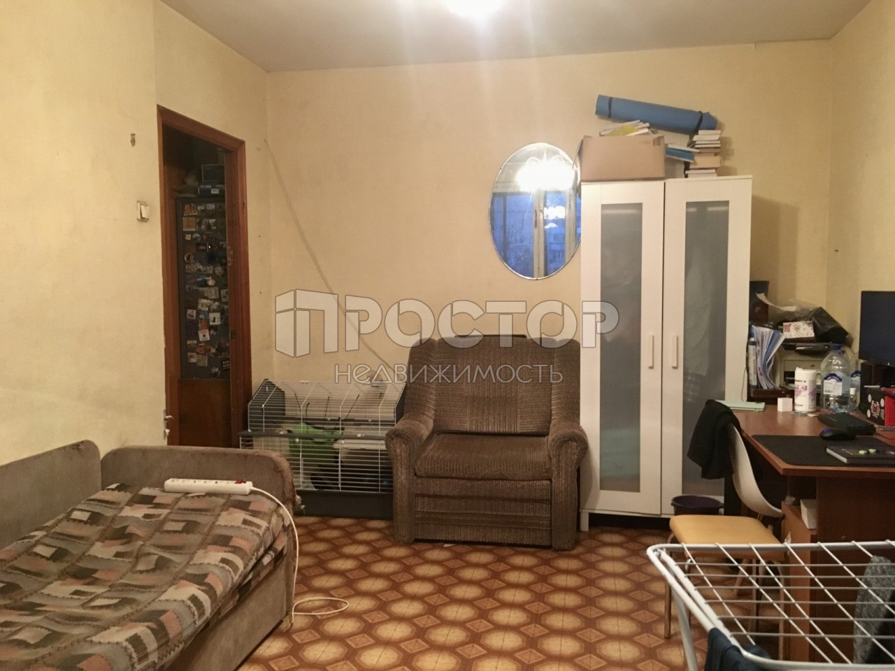 2-комнатная квартира, 45.8 м² - фото 2