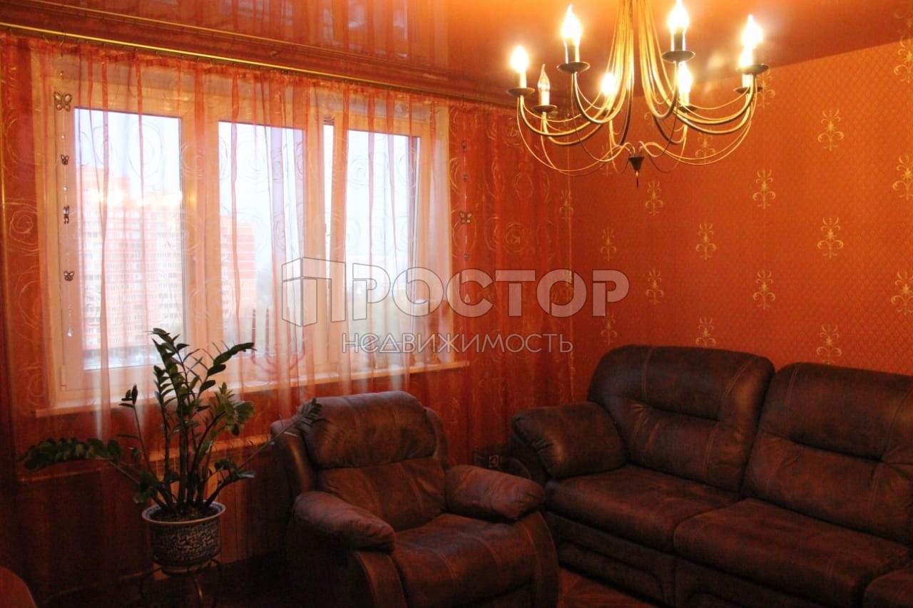 3-комнатная квартира, 65.9 м² - фото 13