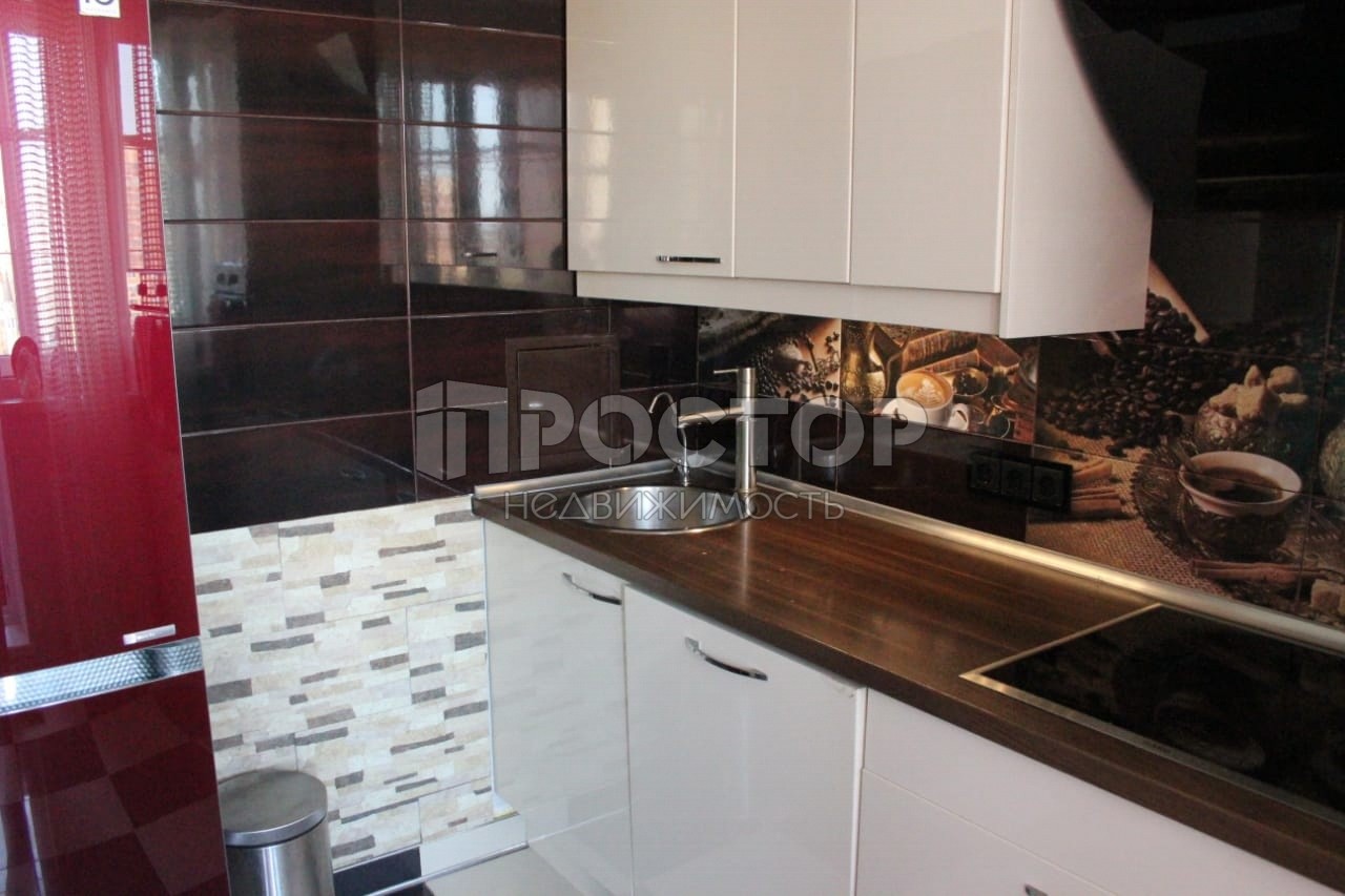 3-комнатная квартира, 65.9 м² - фото 2