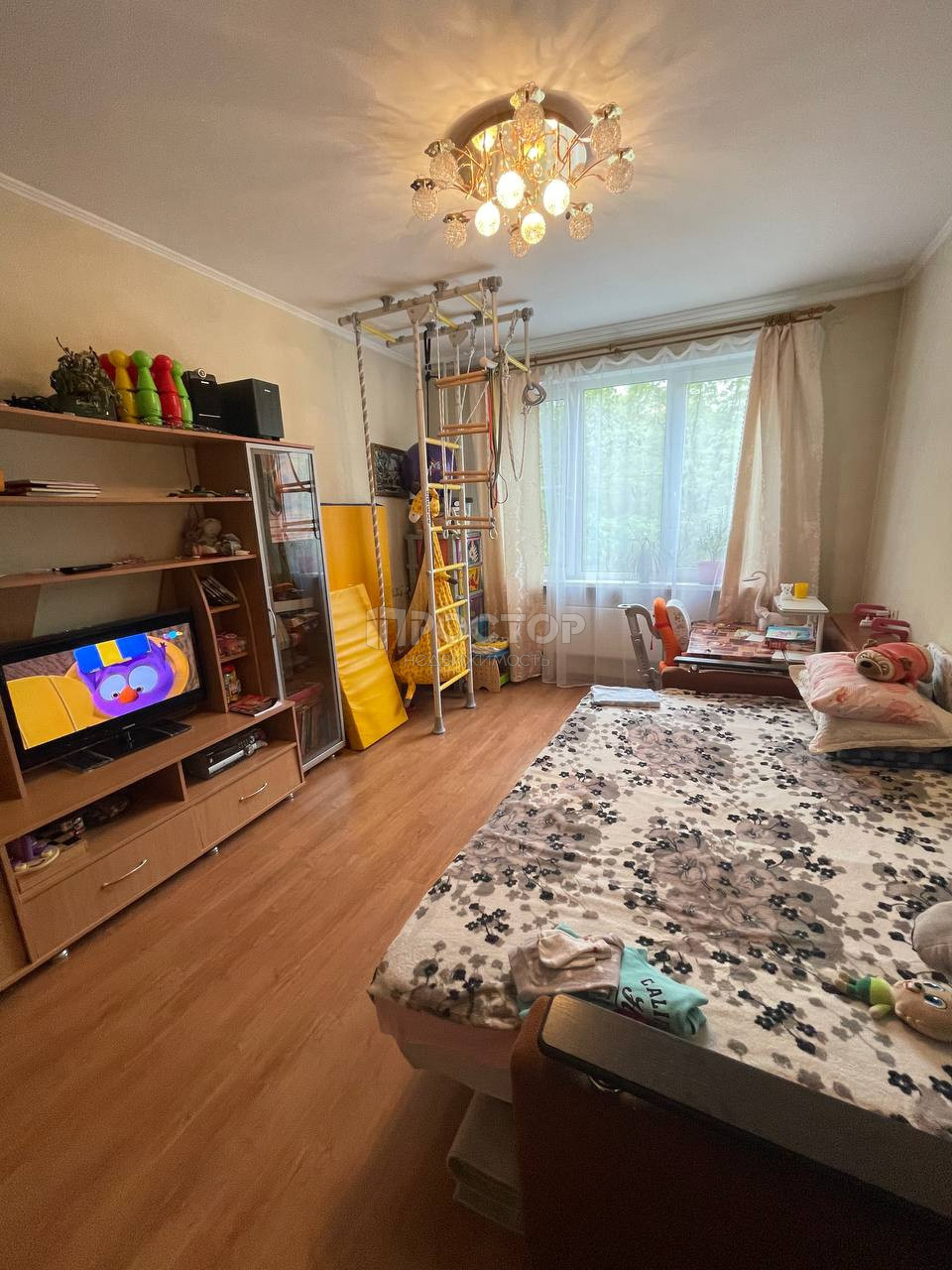 1-комнатная квартира, 33.4 м² - фото 3