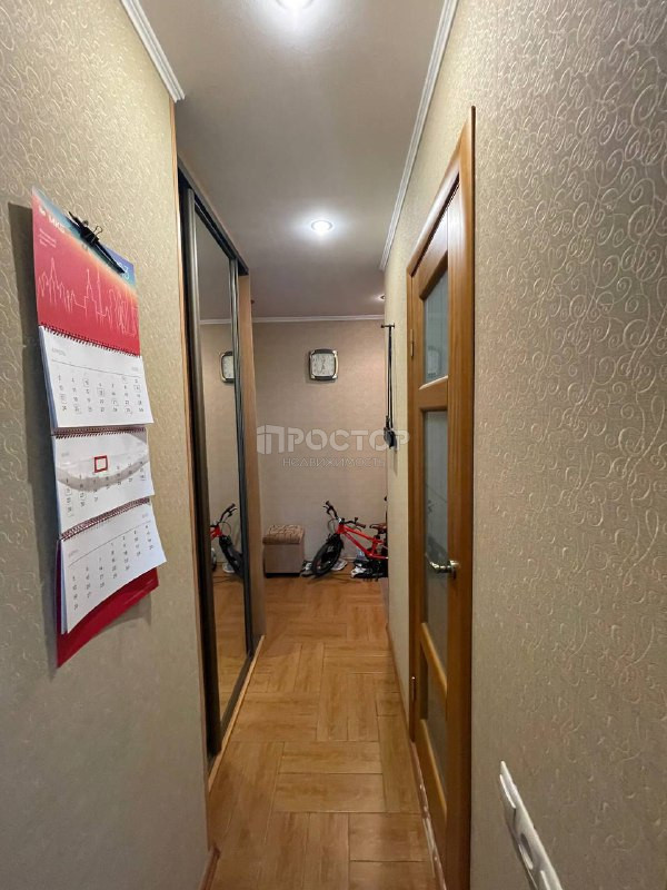 1-комнатная квартира, 33.4 м² - фото 5