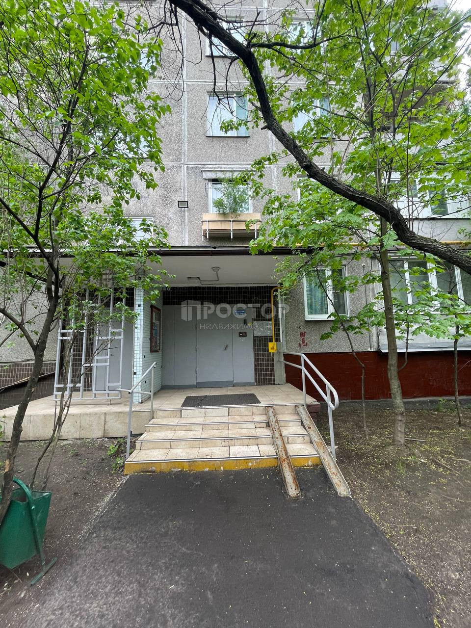 1-комнатная квартира, 33.4 м² - фото 18