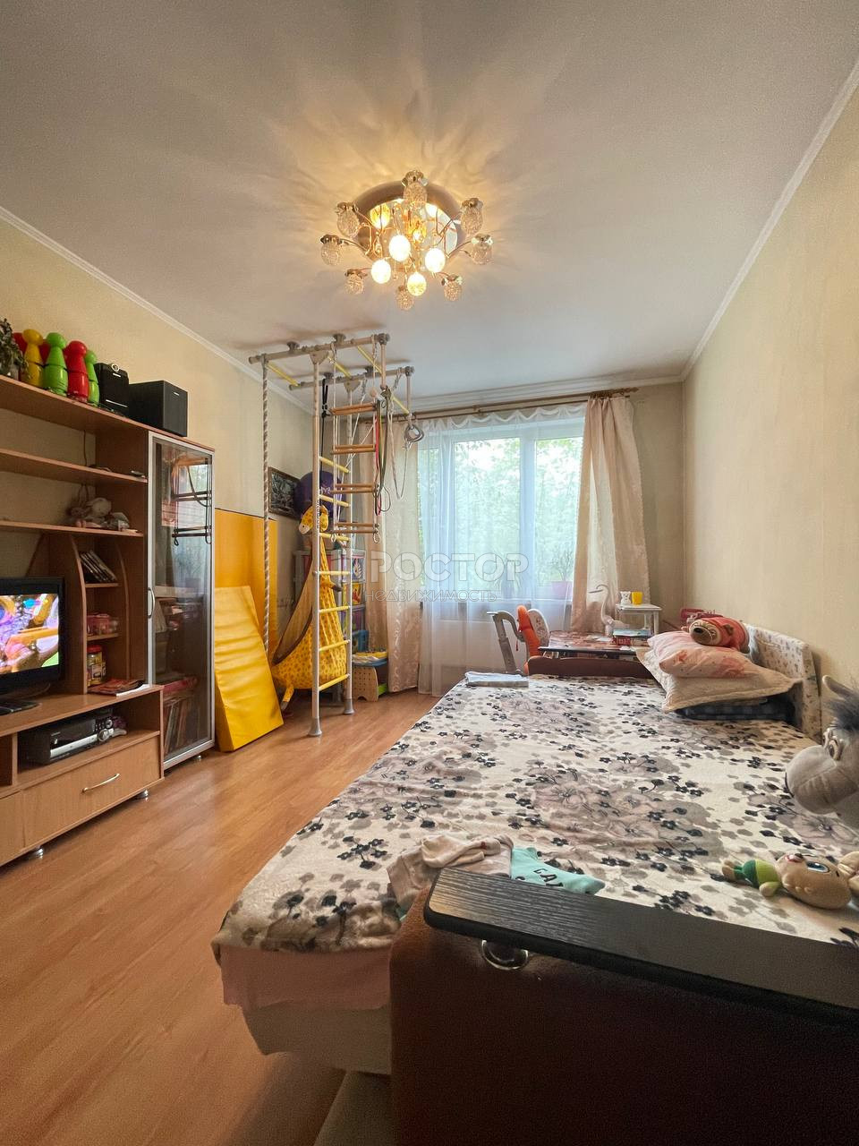 1-комнатная квартира, 33.4 м² - фото 4