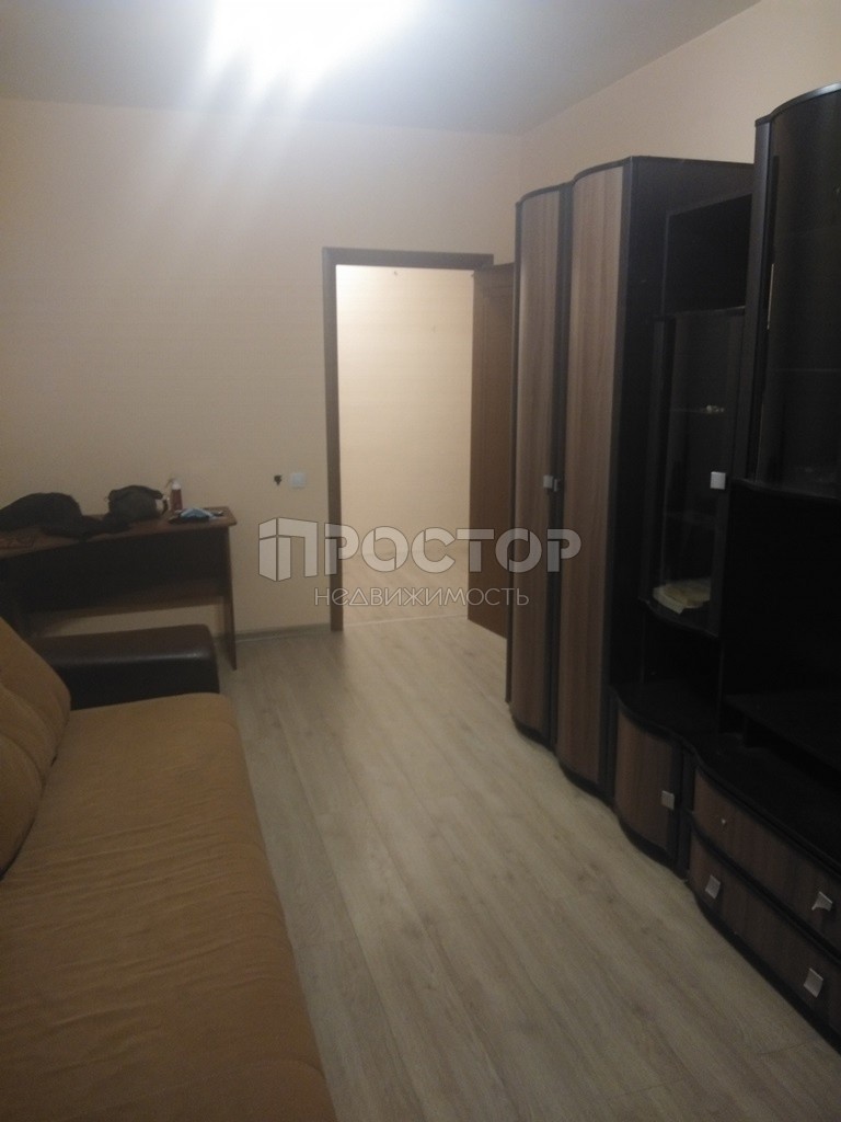 1-комнатная квартира, 40 м² - фото 2