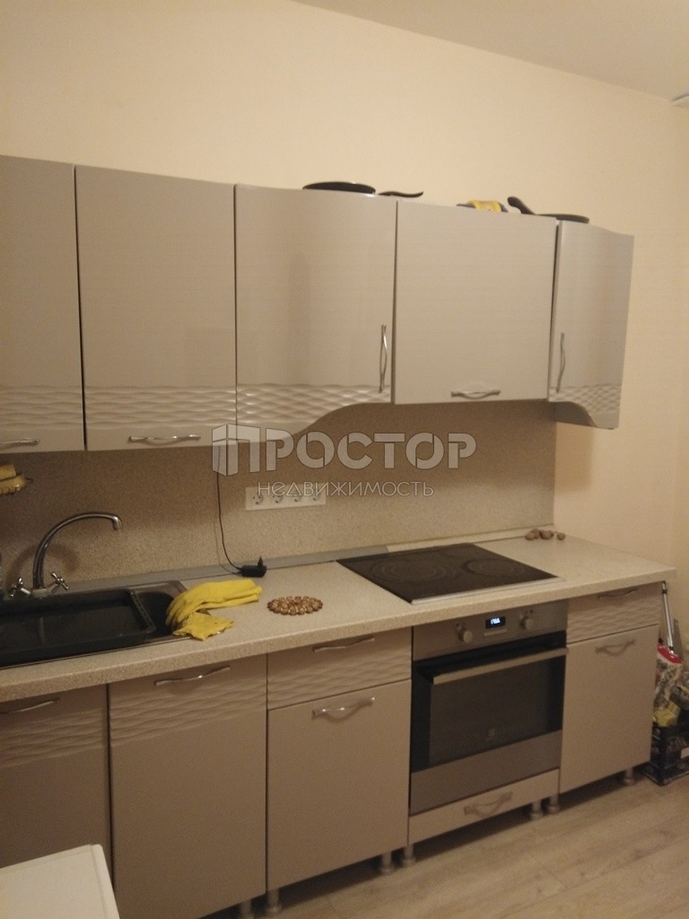 1-комнатная квартира, 40 м² - фото 3