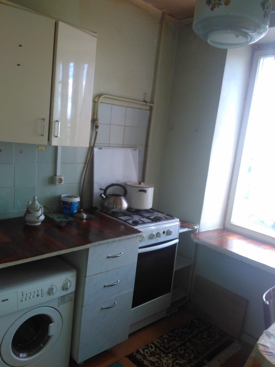 2-комнатная квартира, 34 м² - фото 8