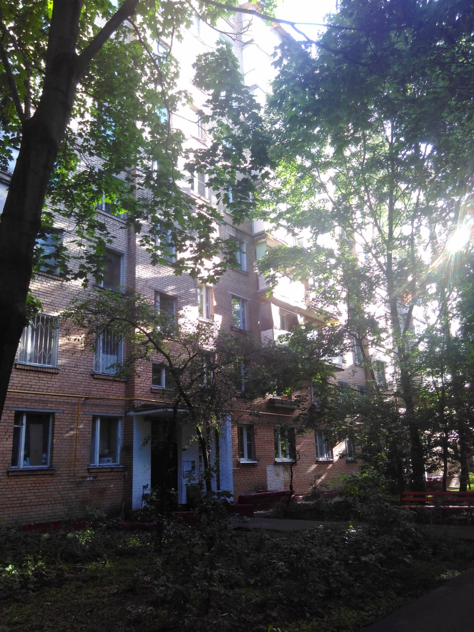 2-комнатная квартира, 34 м² - фото 3