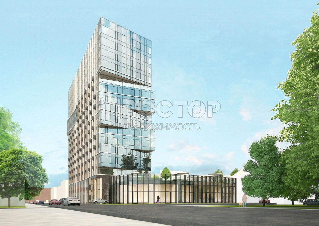 1-комнатная квартира, 37.4 м² - фото 2