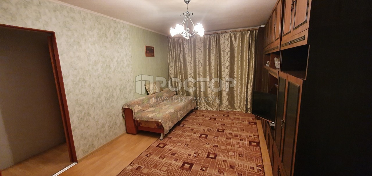 1-комнатная квартира, 33 м² - фото 4