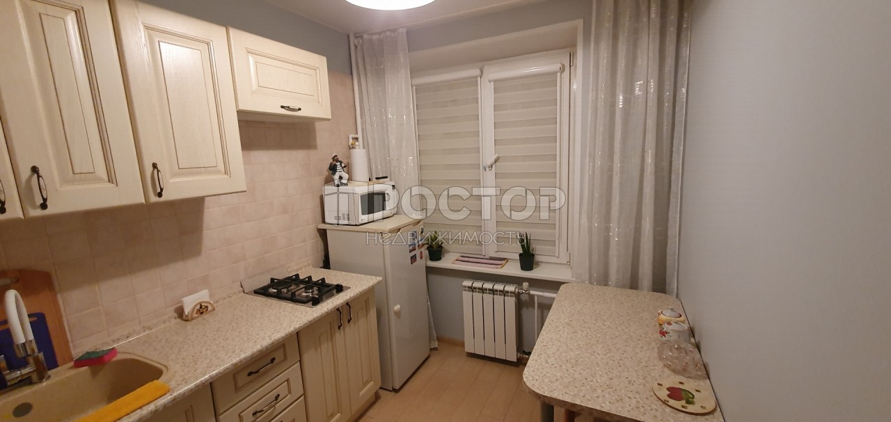 1-комнатная квартира, 33 м² - фото 6