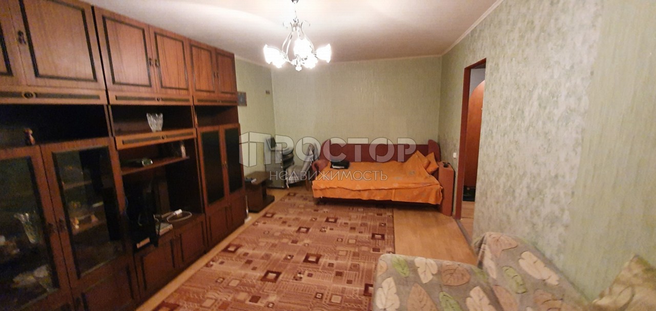 1-комнатная квартира, 33 м² - фото 5