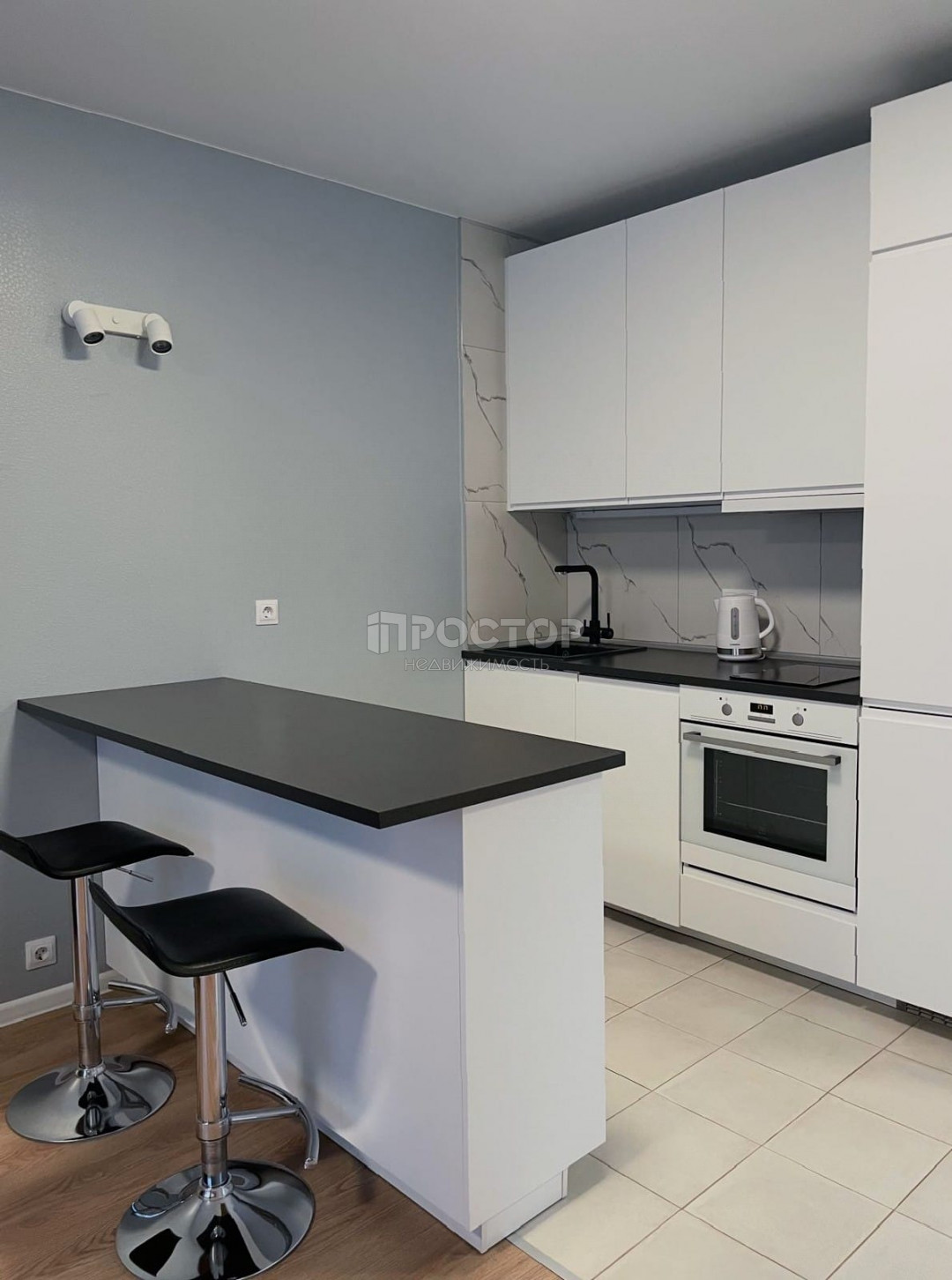 2-комнатная квартира, 41.8 м² - фото 7