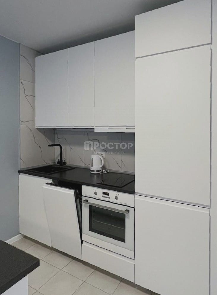 2-комнатная квартира, 41.8 м² - фото 8