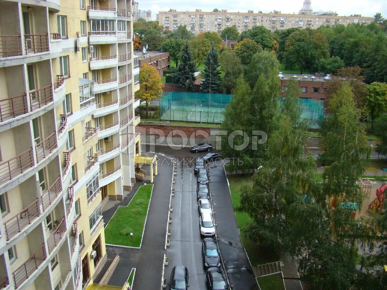 1-комнатная квартира, 62 м² - фото 3