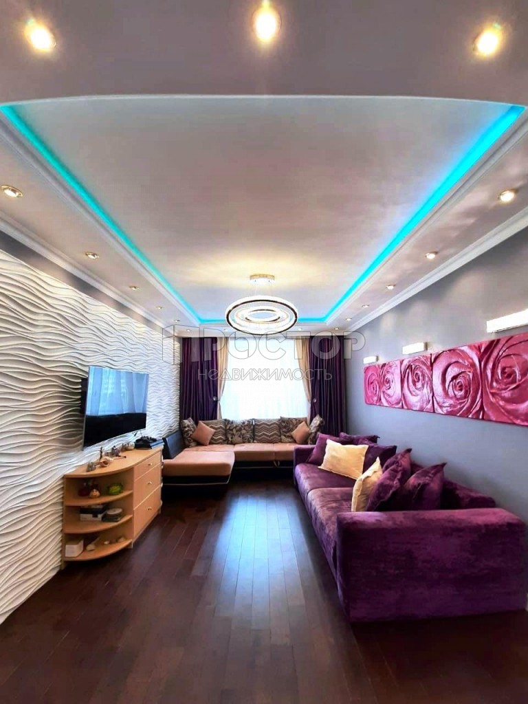 3-комнатная квартира, 90 м² - фото 3