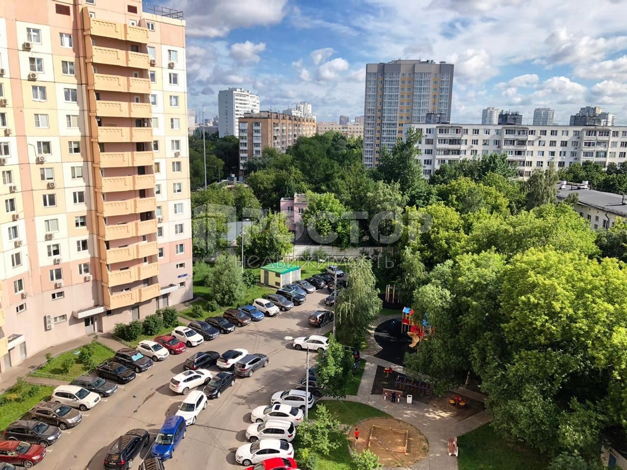 3-комнатная квартира, 90 м² - фото 21