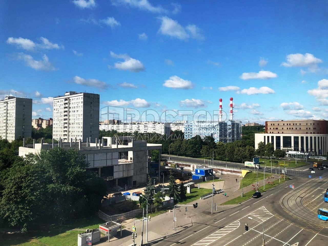 3-комнатная квартира, 90 м² - фото 22