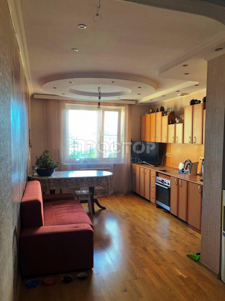3-комнатная квартира, 90 м² - фото 5