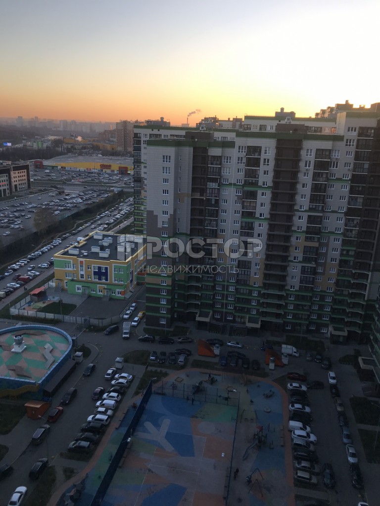 1-комнатная квартира, 40.8 м² - фото 25
