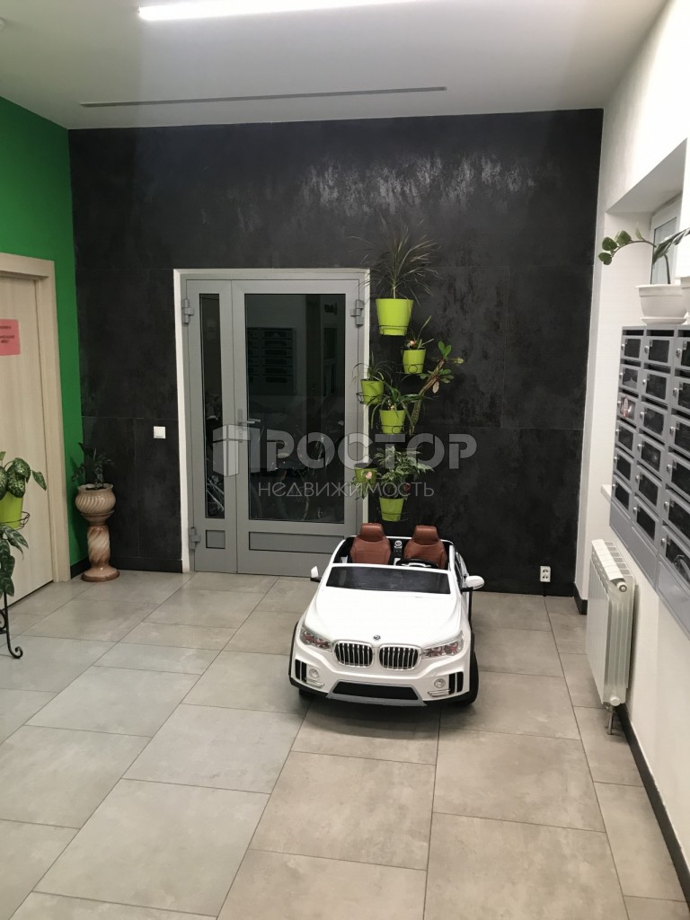 1-комнатная квартира, 40.8 м² - фото 16